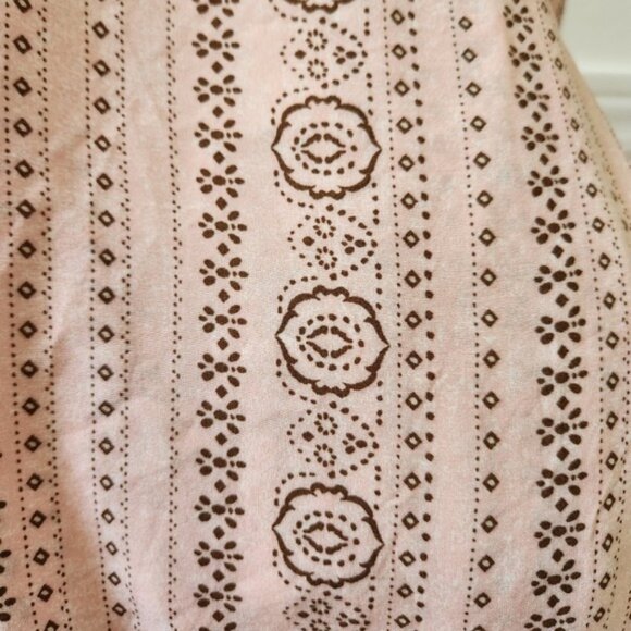 Forever 21 Women's Cover Up Summer Pants,  Tie Front Size M - Picture 5 of 12